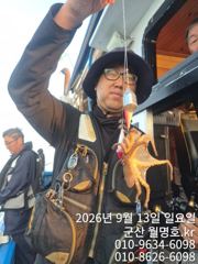 13일, 군산쭈꾸미~날씨만 좋다면 물때 상관없는 굿조황~점점 좋아지는 쭈구미~실시간~오전/오후반출조~~군산낚시프라자 월명호 사진