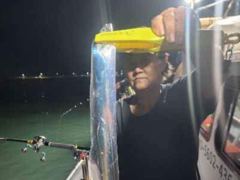 <내만갈치>선비 이벤트! 철수전까지 피딩!장원 180수이상 최신굳조황 사진