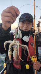 9월15일 쭈꾸미조황 사진