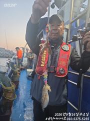 [군산아시아호] 주꾸미 실시간 9/16 사진