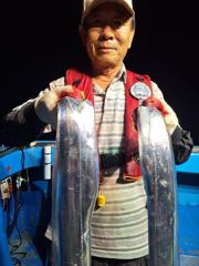 계속 갈치쿨러 외 마태 조황까지 사진
