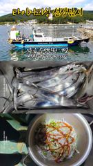 [마산] 구산면 타이거 칼치 사진