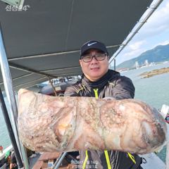 9월16일 팔포1호 돌문어사냥 장원 22수 찍고 마무리합니다 ((돌문어사냥은 계속 이어집니다)) 사진