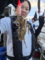 9월18일 쭈꾸미 조황입니다. 사진