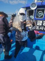 9월19일21금강호조황입니다 사진