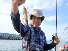 ▶▶ 9/19. (군산. 카니발호) 주꾸미~ 독선! 조황. 사진