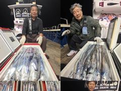 [여수,광양] 여수갈치[대교낚시] 폭탄갈치 대장쿨러 만땅땅,,,매일출조 쾅쾅쾅… 사진