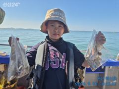 20일, 군산쭈구미 오늘도 많이 나오네요~오전/반~굿조황~군산낚시프라자 해신호 사진
