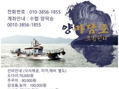9/19 주꾸미 출조 다녀왔습니다 사진