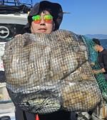 9월20일 쭈꾸미 갑오징어 쌍걸이로 망태기 마리수 조황요~ (28일 먼바다 왕왕문어갑오징어 병행출조합니다.) 사진