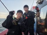 9월21일 인천배낚시 덕적호 쭈갑 조황사진 2부 사진