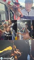 [포항] 돌문어 띁으러 23일 부터 계속출조합니다 오후4시 사진