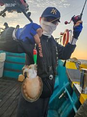 [유로파호] 26년 9월 22일 20명 주꾸미 갑오징어 조황 사진