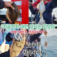 돌문어 태창2호 목 금 일 출조모집 사진