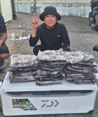 [쭈갑조황] 9/22페가수스호 쭈갑 사진