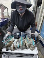 9월 24일 수연호 쭈,갑 조황!!!! 사진