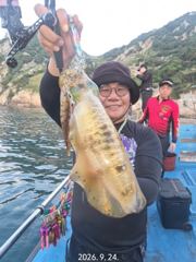 [통영] 카이로호! 무늬 팁런 좋네요 토욜 자리여유 사진