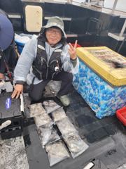 오천항 K-1호 9월 25일 쭈,갑 출조 조황~ 사진
