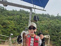 비가그쳬 문어 오후반모집 사진