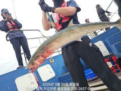 26/토ㅡ빅 원 가을대삼치들 파죽지세! 사진
