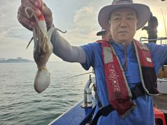 목화피싱 9/24일 쭈꾸미낚시 조황 물때따라 마릿수조황 유리합니다. 사진