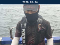 9월24일 인천남항 테슬란호 주꾸미조황입니다~~^^ 사진