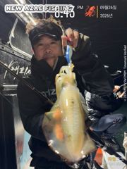 뉴아재피싱 무늬오징어 팁런 다녀왔습니다!! 사진
