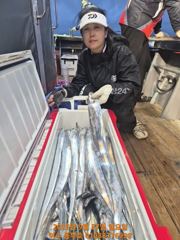 여수 동부호 갈치낚시 (텐빈,외줄) 조황> ●오늘 자리 널널합니다~ 사진