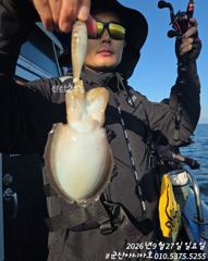 [군산아시아호] 갑오징어 실시간 9/27 사진