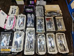 준내만갈치)텐빈 ~오늘 새벽피딩 타임(예약가능합니다) 사진