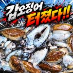[팀바이트호] 9월27일 갑오징어 낚시 사진